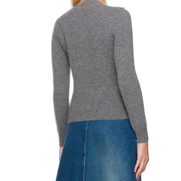 Commes Des Garçons Play Cardigan